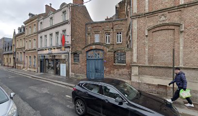 La Borne des Buralistes (carte grise, billets de train) Amiens