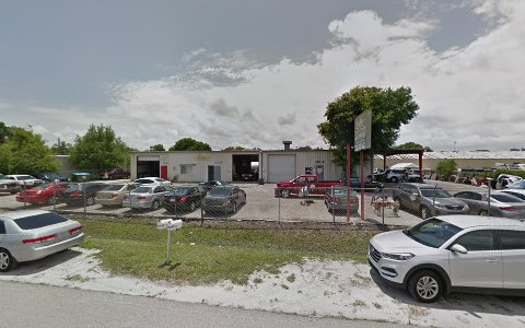 Auto Body Shop «JM Automotive Services, LLC», reviews and photos, 515 S Market Ave, Fort Pierce, FL 34982, USA