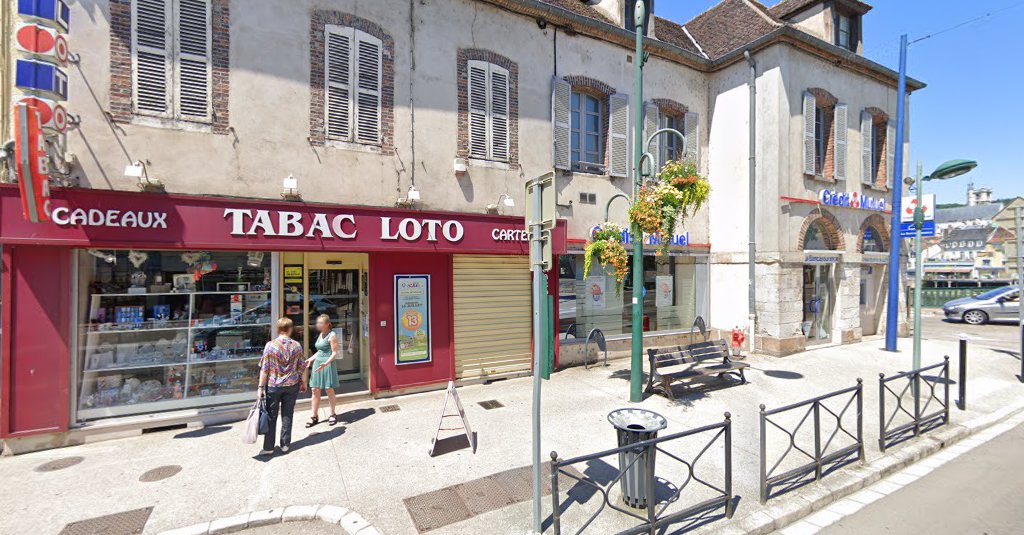 tabac sports à Joigny (Yonne 89)