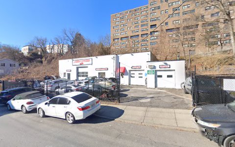 Auto Body Shop «Almeida Auto Body of Yonkers», reviews and photos, 165 Orchard St, Yonkers, NY 10703, USA