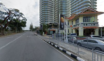 Penang Bicycle Lane