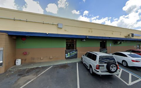 Dry Cleaner «First Class Cleaners», reviews and photos, 223 N Orange Blossom Trail, Orlando, FL 32805, USA