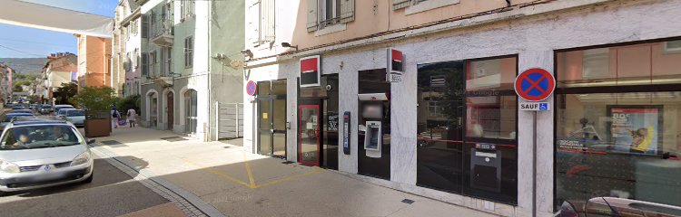 Photo du Banque Société Générale à Valserhône