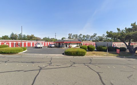Self-Storage Facility «CubeSmart Self Storage», reviews and photos, 900 Orlando Ave, Roseville, CA 95661, USA