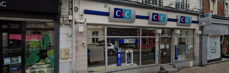 Photo du Banque CIC à Wimereux