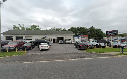 Auto Repair Shop «Miles Auto Service», reviews and photos, 1007 Tuckahoe Rd, Sewell, NJ 08080, USA