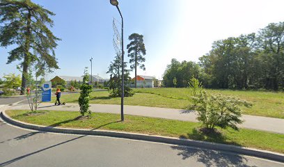 Centre de loisirs La Borde Joué-lès-Tours