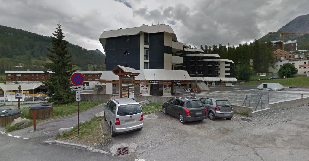 Sporting Ski Club de Vars à Vars (Hautes-Alpes 05)