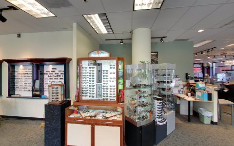 Optician «Europtics», reviews and photos, 100 Fillmore St, Denver, CO 80206, USA
