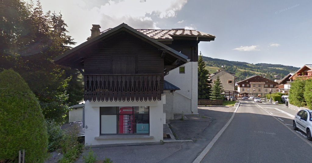 Megeve Dentaire à Megève (Haute-Savoie 74)
