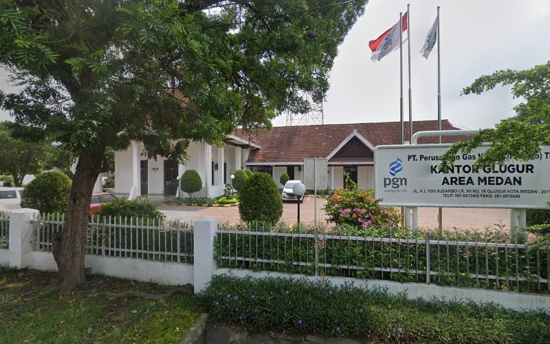 Cagar Budaya Kota Medan (Kantor PGN)