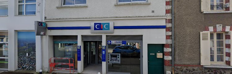 Photo du Banque CIC à Saint-Sébastien-sur-Loire