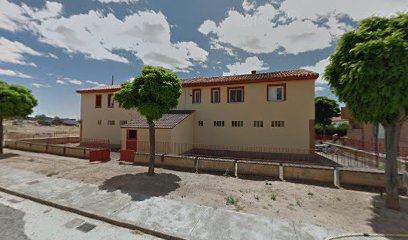 Colegio Público San José en Villaornate