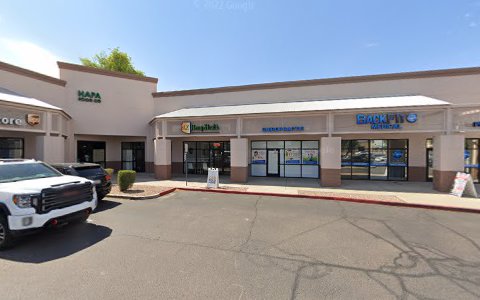 Thrift Store «Warehouse 16 Thriftstore», reviews and photos, 5233 E Southern Ave, Mesa, AZ 85206, USA