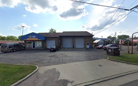Auto Repair Shop «Champion Auto Center», reviews and photos, 4461 Mahoning Ave, Warren, OH 44483, USA
