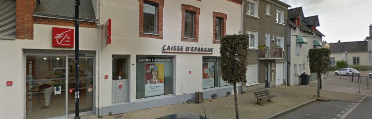Photo du Banque Caisse d'Epargne Pontchateau à Pontchâteau