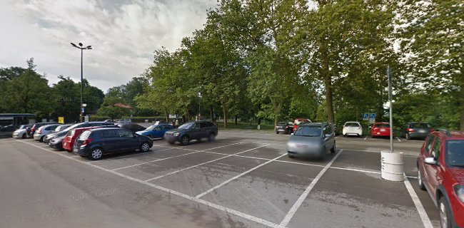 Parking de Sauvabelin - Lausanne