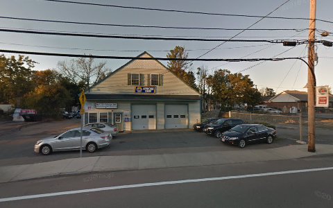 Auto Repair Shop «WCD Garage», reviews and photos, 44 W Main St, Northborough, MA 01532, USA