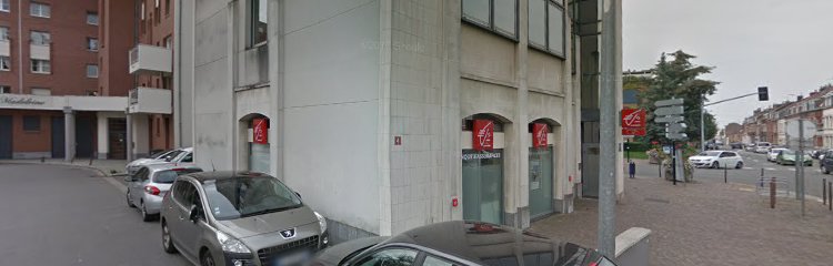 Photo du Banque Caisse d'Epargne La Madeleine à La Madeleine