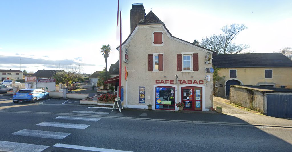Cafe Tabac à Argagnon (Pyrénées-Atlantiques 64)