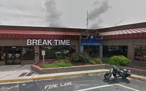 Pool Hall «Break Time Billiards», reviews and photos, 127 S College Rd, Wilmington, NC 28403, USA