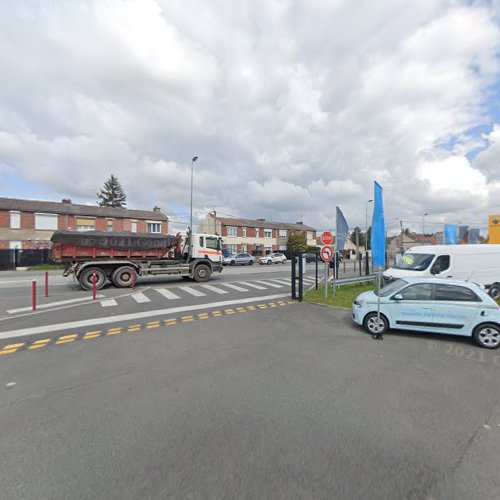 Borne de recharge de véhicules électriques Renault Charging Station Loison-sous-Lens