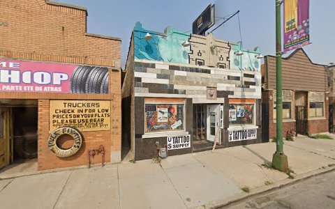 Tattoo Shop «U.S. Tattoo Supply», reviews and photos, 4228 S Ashland Ave, Chicago, IL 60609, USA