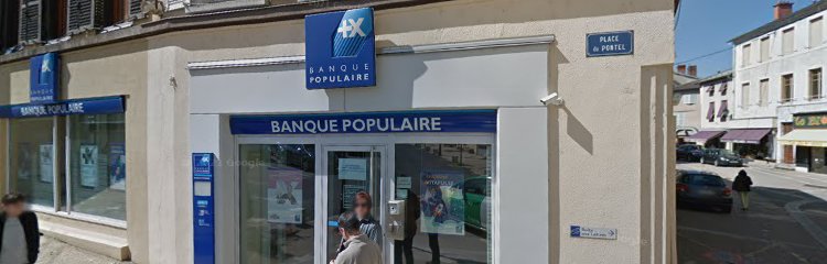 Photo du Banque Banque Populaire Auvergne Rhône Alpes à Ambert