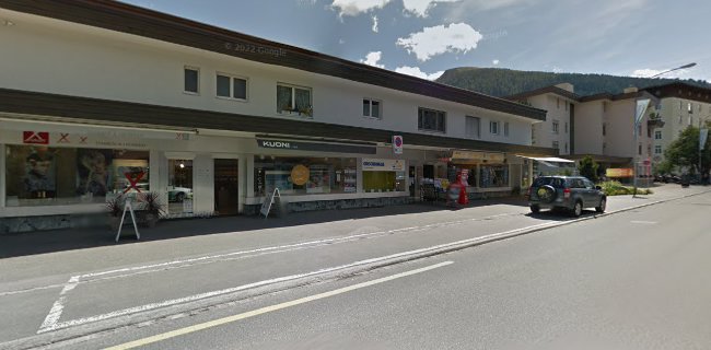 Rezensionen über Tabac & Souvenir Shop, Inhaber Remo Gross in Davos - Geschäft
