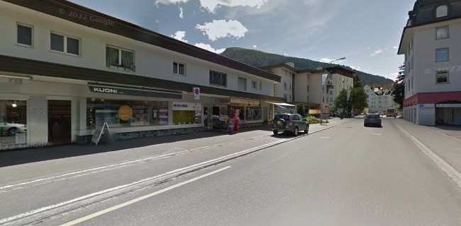 Rezensionen über KUONI Reisebüro Davos Dorf in Davos - Reisebüro