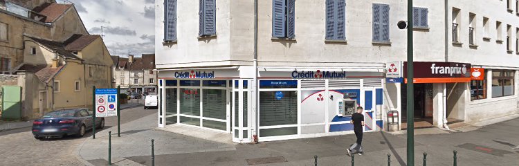 Photo du Banque Crédit Mutuel à Coulommiers