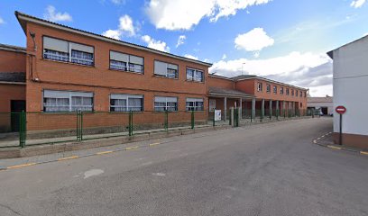 Colegio Público Virgen de Manjavacas en Mota del Cuervo
