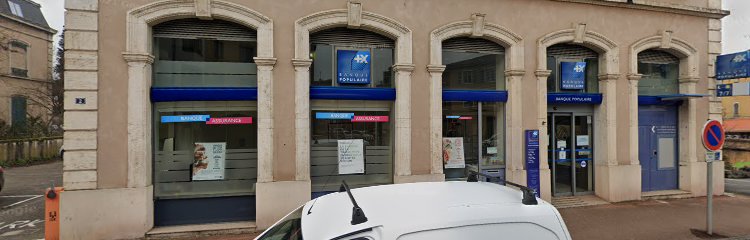 Photo du Banque Banque Populaire Auvergne Rhône Alpes à L'Arbresle