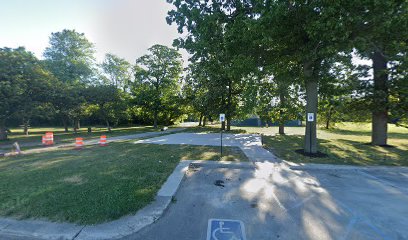 FITNESS COURT AT BELLE ISLE