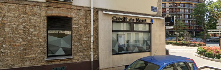 Photo du Banque Crédit du Nord à Boulogne-Billancourt