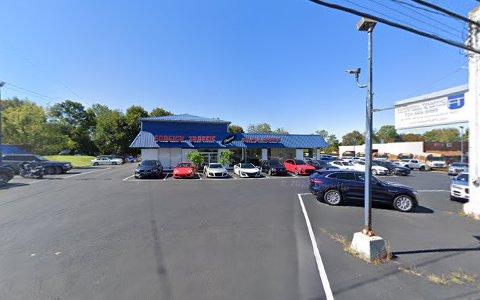 Used Car Dealer «Foreign Traffic Import Sales & Service», reviews and photos, 4813 William Flinn Hwy, Allison Park, PA 15101, USA