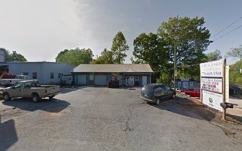 Auto Repair Shop «Griffin Auto Service», reviews and photos, 6015 Main St, Lula, GA 30554, USA