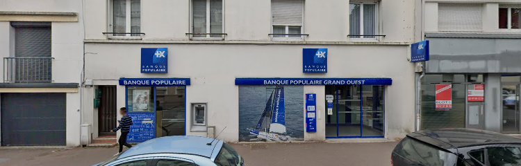 Photo du Banque Banque Populaire Grand Ouest à Lorient