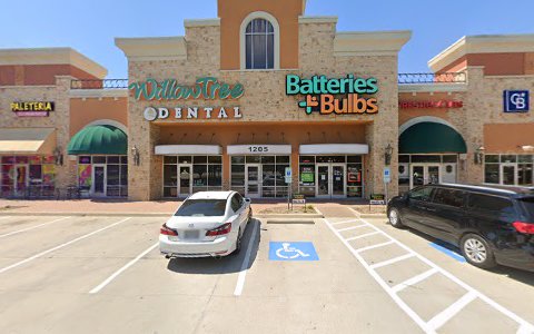 Car Battery Store «Batteries Plus Bulbs», reviews and photos, 1205 E Debbie Ln, Mansfield, TX 76063, USA