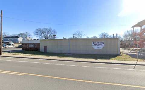Auto Body Shop «Garland & Sons Body Shop», reviews and photos, 910 51st Ave N, Nashville, TN 37209, USA