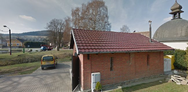 Brnířovská hasičárna - Plzeň