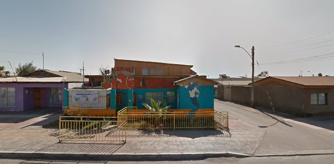 Sala Cuna y Jardin Infantil Manitos Pintadas - Caldera