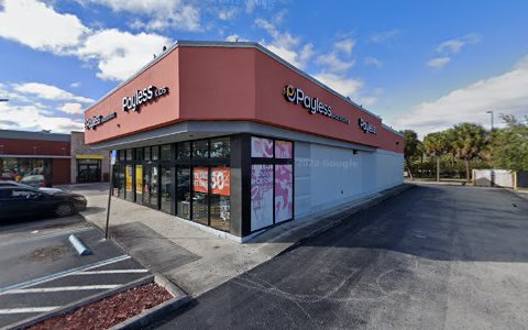 Shoe Store «Payless ShoeSource», reviews and photos, 15703 SW 88th St, Miami, FL 33196, USA