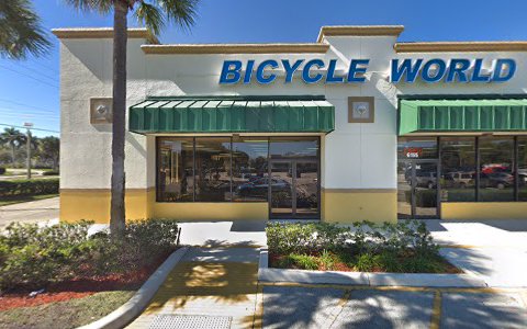 Bicycle Store «Bicycle World Lake Worth», reviews and photos, 6155 Lake Worth Rd, Lake Worth, FL 33463, USA