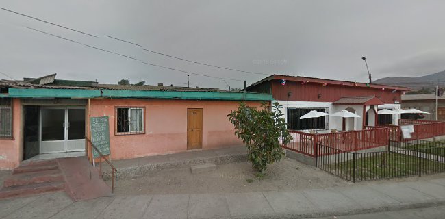 Restaurant buslen - Huasco