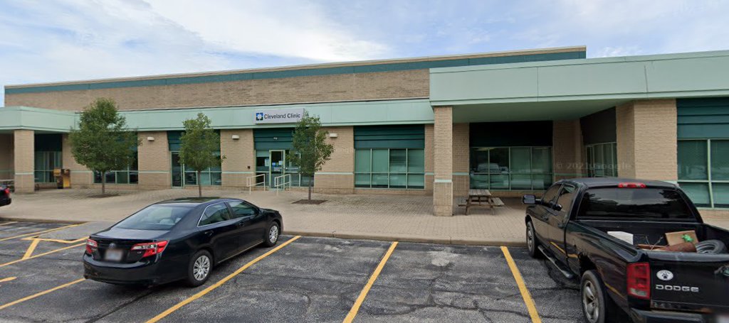 Cleveland Clinic Broadview Heights Rehab & Sports Therapy & Primary Care Pediatrics