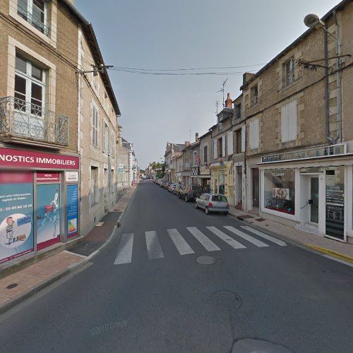 Mutuelle de Poitiers Assurances - Soizic ROUSSEAU-SOREL à Montmorillon