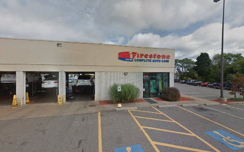 Tire Shop «Firestone Complete Auto Care», reviews and photos, 159 Endicott St, Danvers, MA 01923, USA
