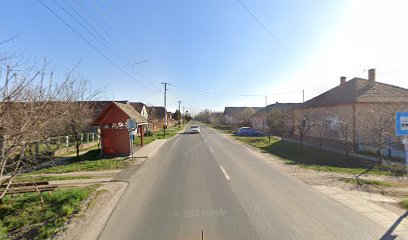 Pitvaros, Kossuth. utca 92.