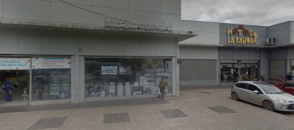 Cajero Banco Tucumán Grupo Macro